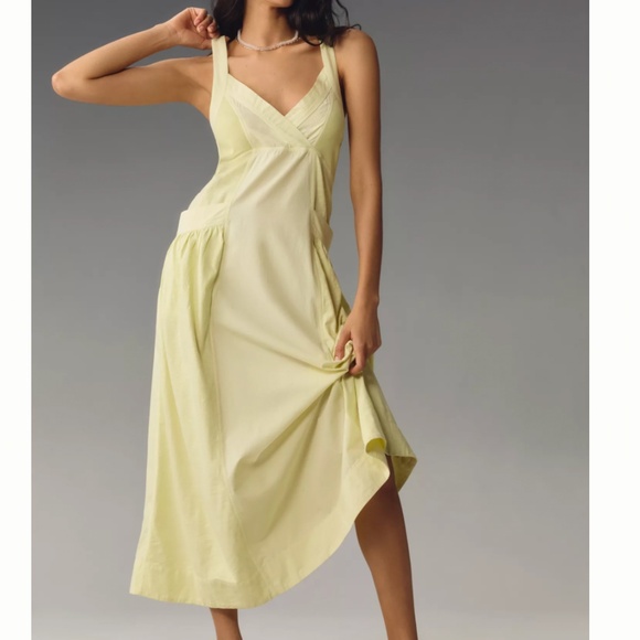 Anthropologie Dresses & Skirts - NWT Daily Practice by Anthropologie Island Sleeveless Maxi Dress / Size XS
